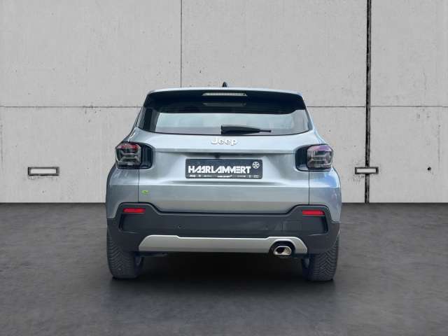 Fahrzeugbild eines Jeep Avenger