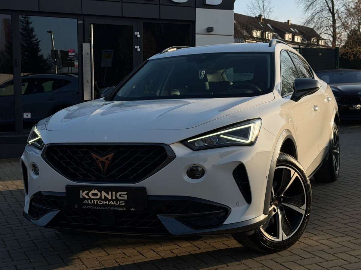 Fahrzeugbild eines CUPRA Formentor