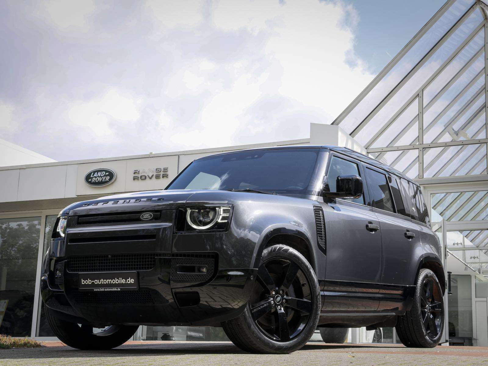 Fahrzeugbild eines Land Rover Defender
