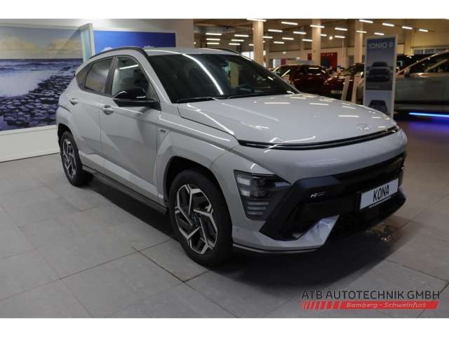 Fahrzeugbild eines Hyundai Kona