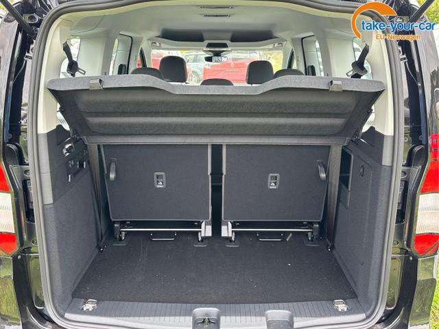 Fahrzeugbild eines Volkswagen Caddy