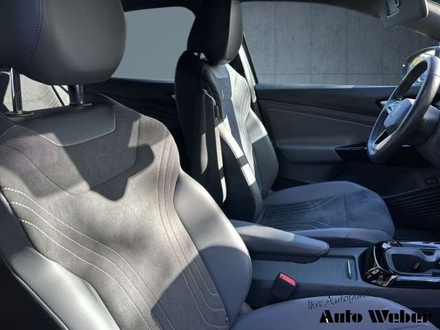 Fahrzeugbild eines Volkswagen ID.4
