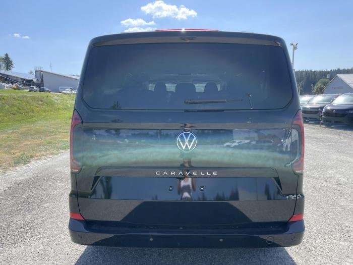 Fahrzeugbild eines Volkswagen Caravelle