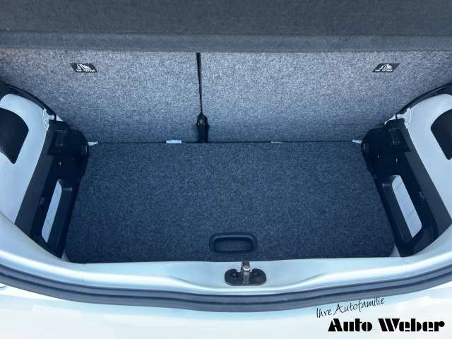 Fahrzeugbild eines Volkswagen up!