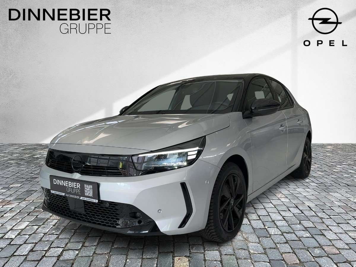 Fahrzeugbild eines Opel Corsa