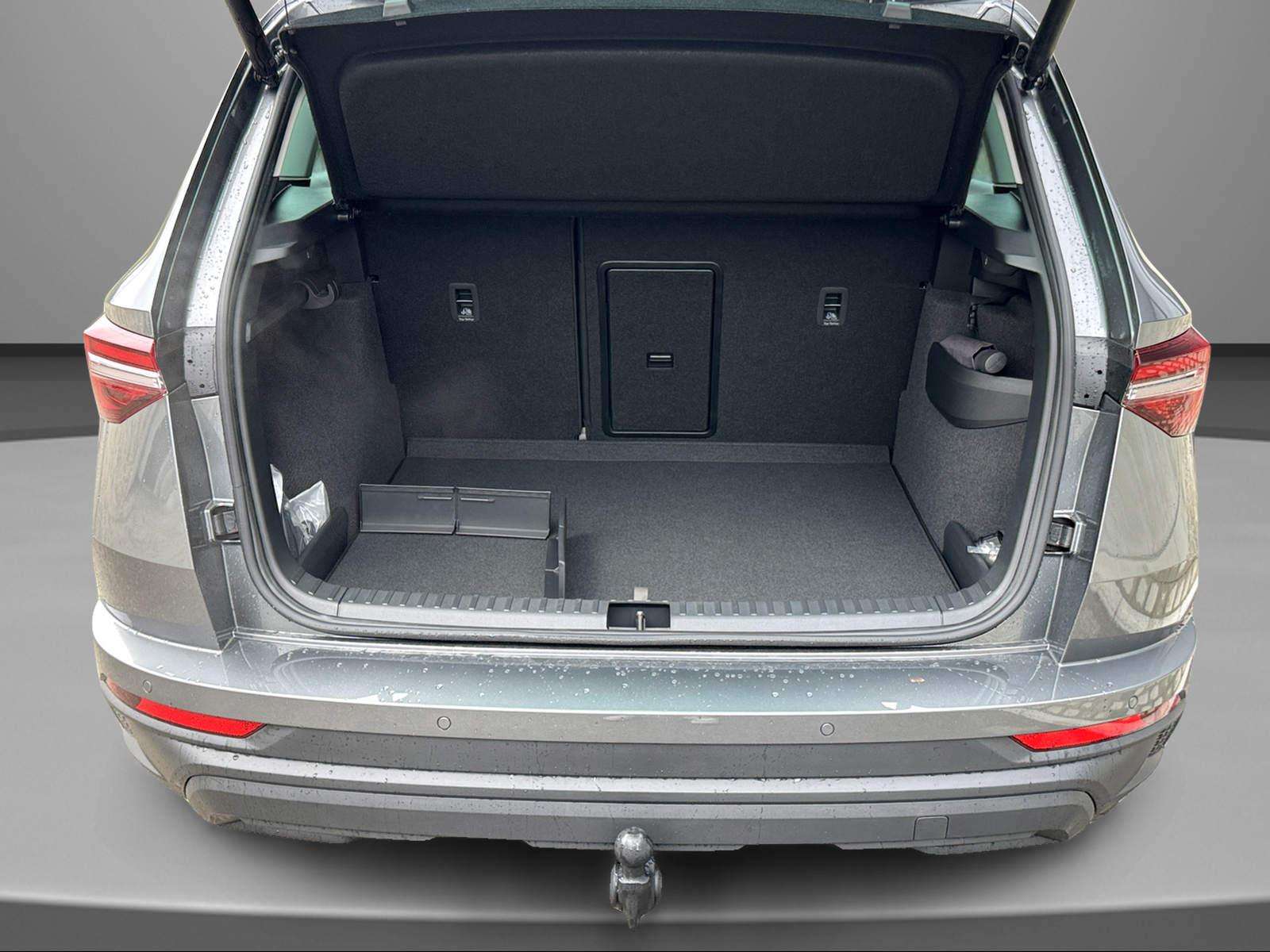 Fahrzeugbild eines Skoda Karoq