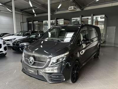 Bild Mercedes-Benz V-Klasse