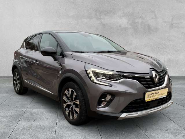 Fahrzeugbild eines Renault Captur