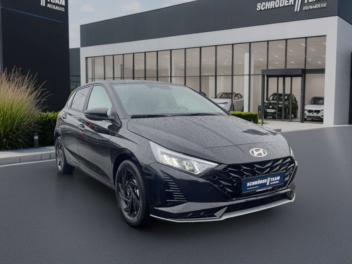 Fahrzeugbild eines Hyundai i20