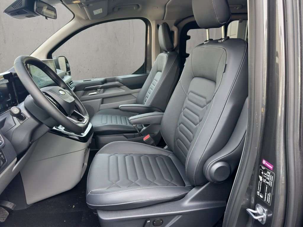 Fahrzeugbild eines Ford Tourneo Custom