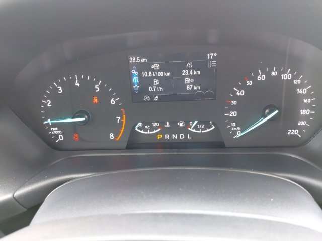 Fahrzeugbild eines Ford Fiesta