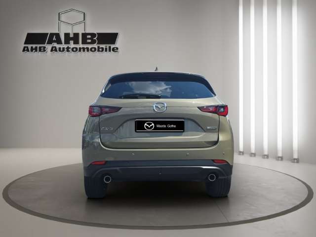Fahrzeugbild eines Mazda CX-5