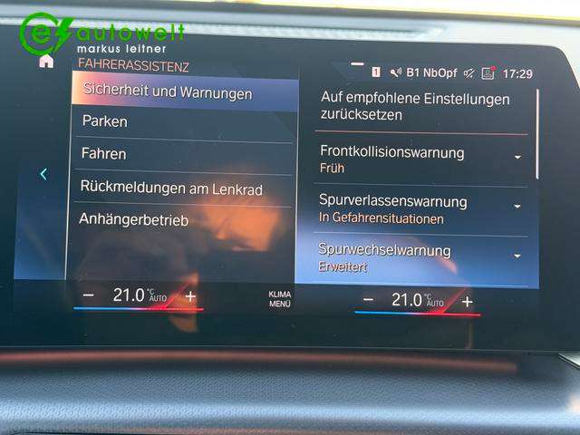Fahrzeugbild eines BMW iX1