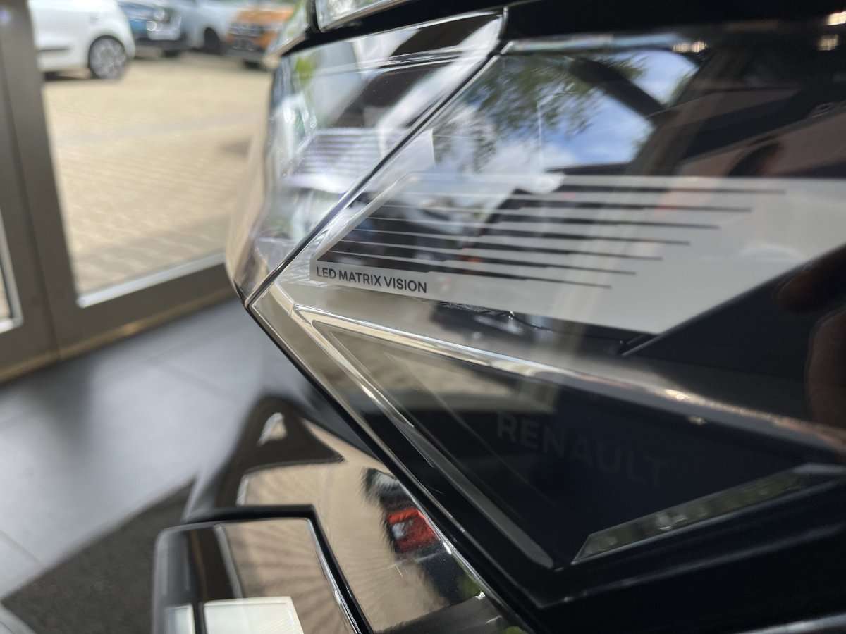 Fahrzeugbild eines Renault Espace