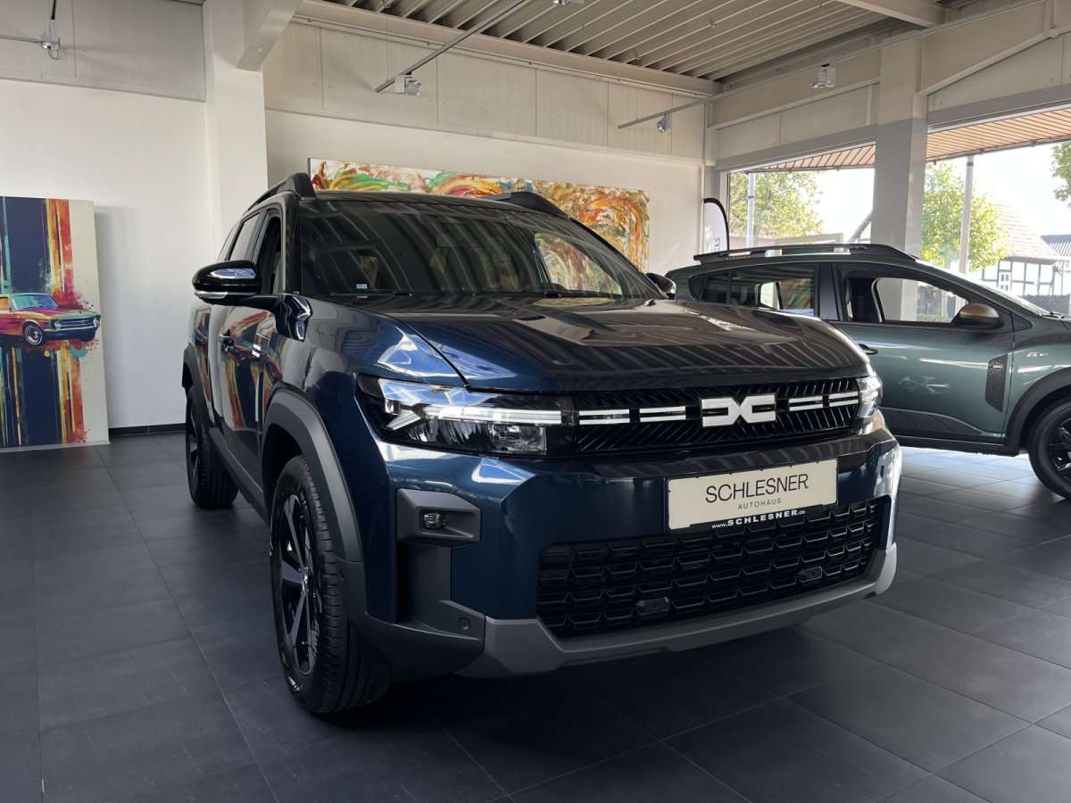 Fahrzeugbild eines Dacia Bigster