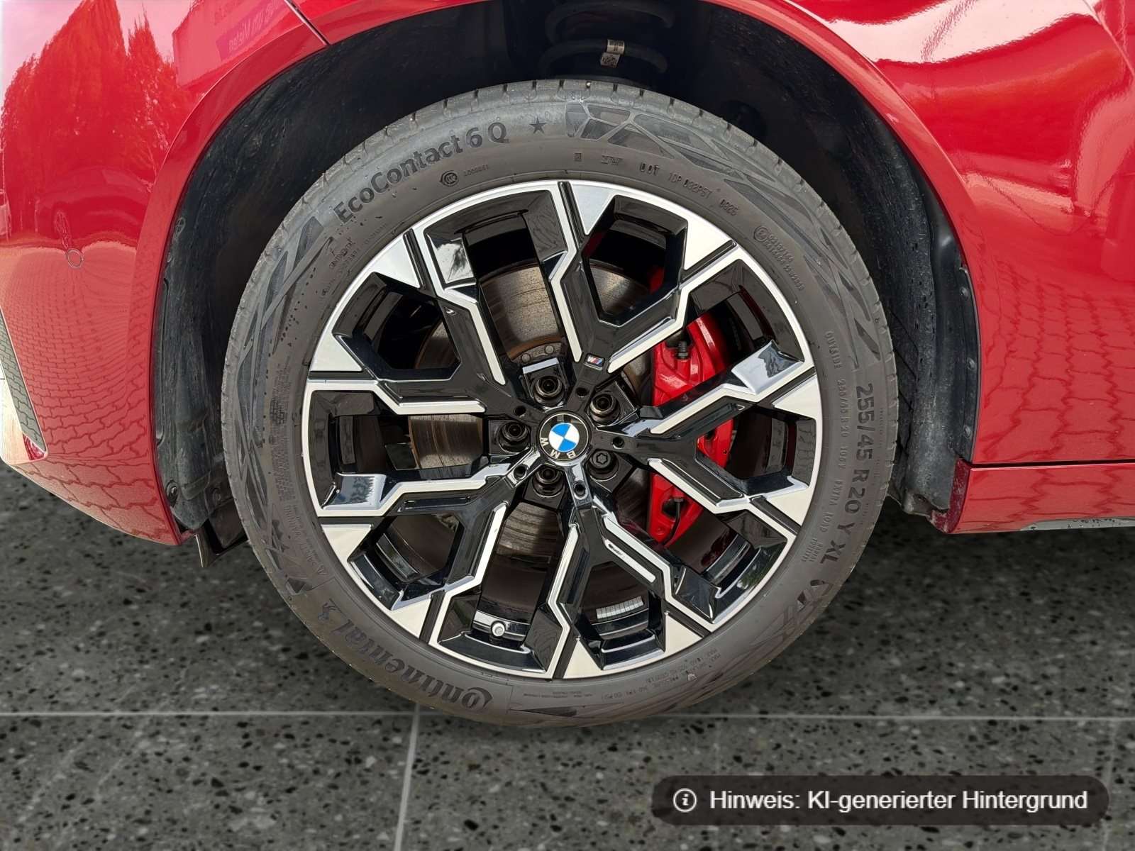 Fahrzeugbild eines BMW X3