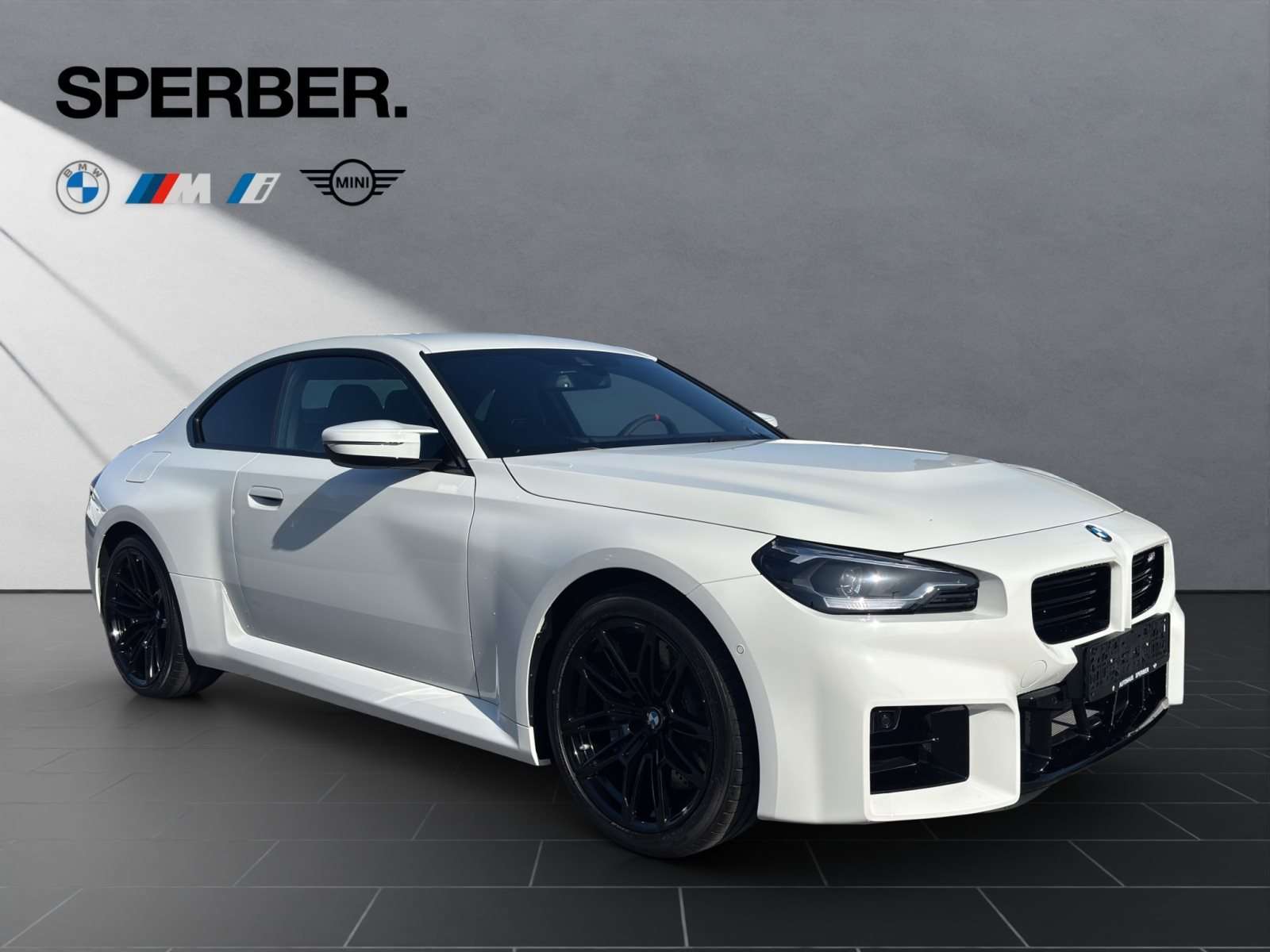 Fahrzeugbild eines BMW 2er-Reihe