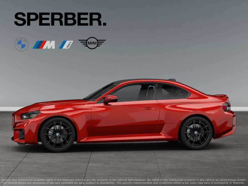 Fahrzeugbild eines BMW 2er-Reihe