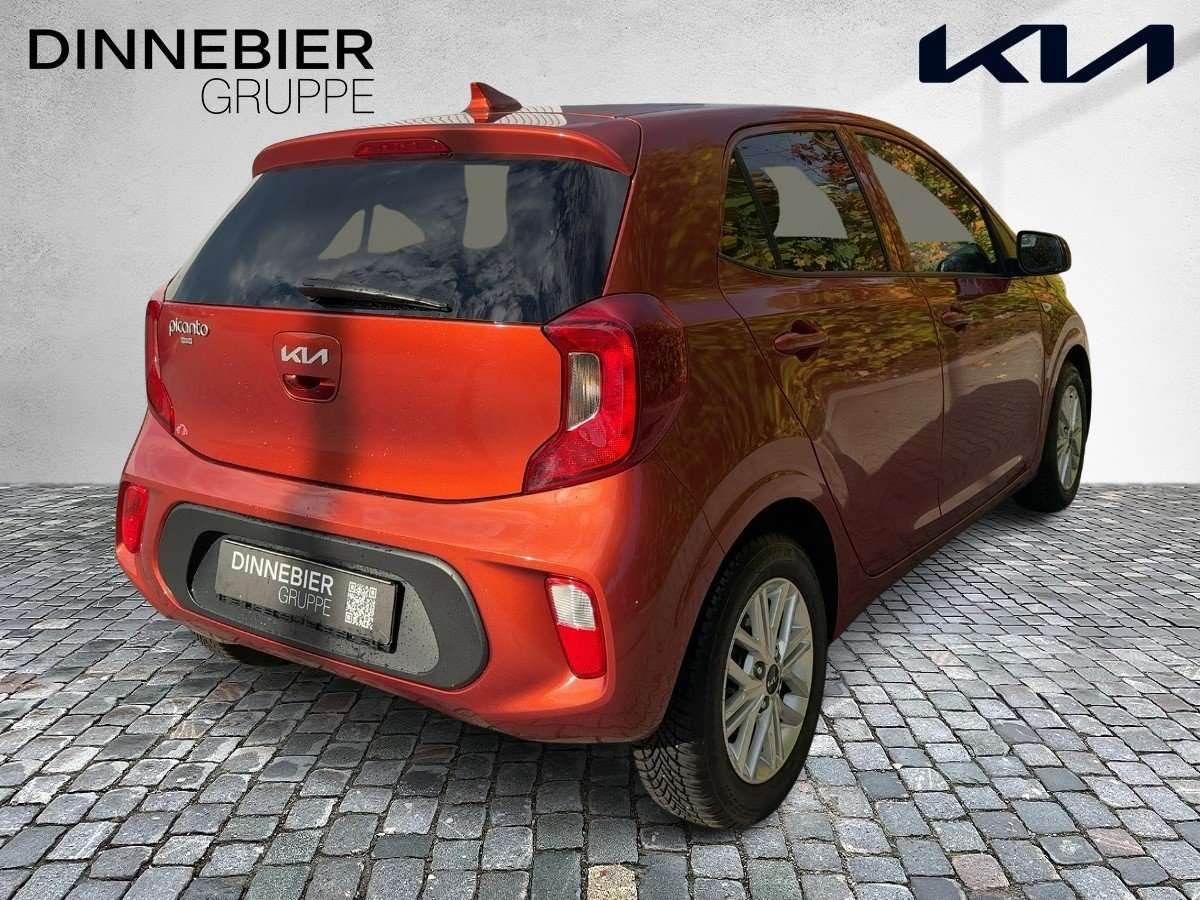 Fahrzeugbild eines Kia Picanto