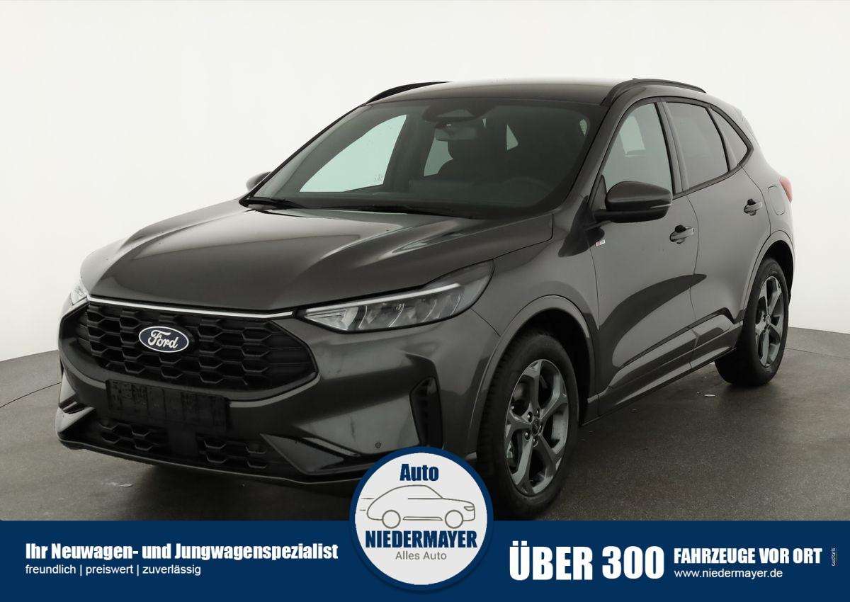 Fahrzeugbild eines Ford Kuga