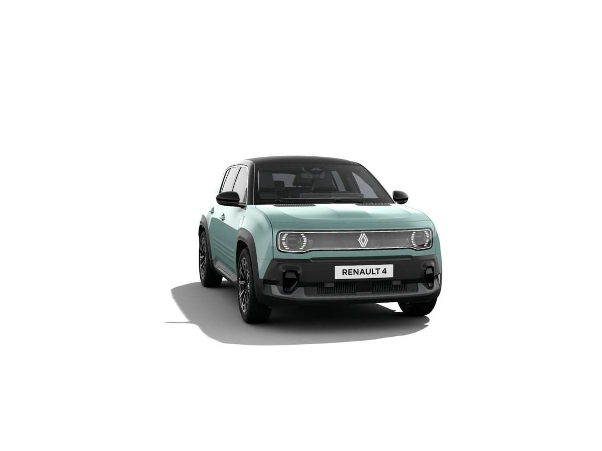 Fahrzeugbild eines Renault 4 E-TECH