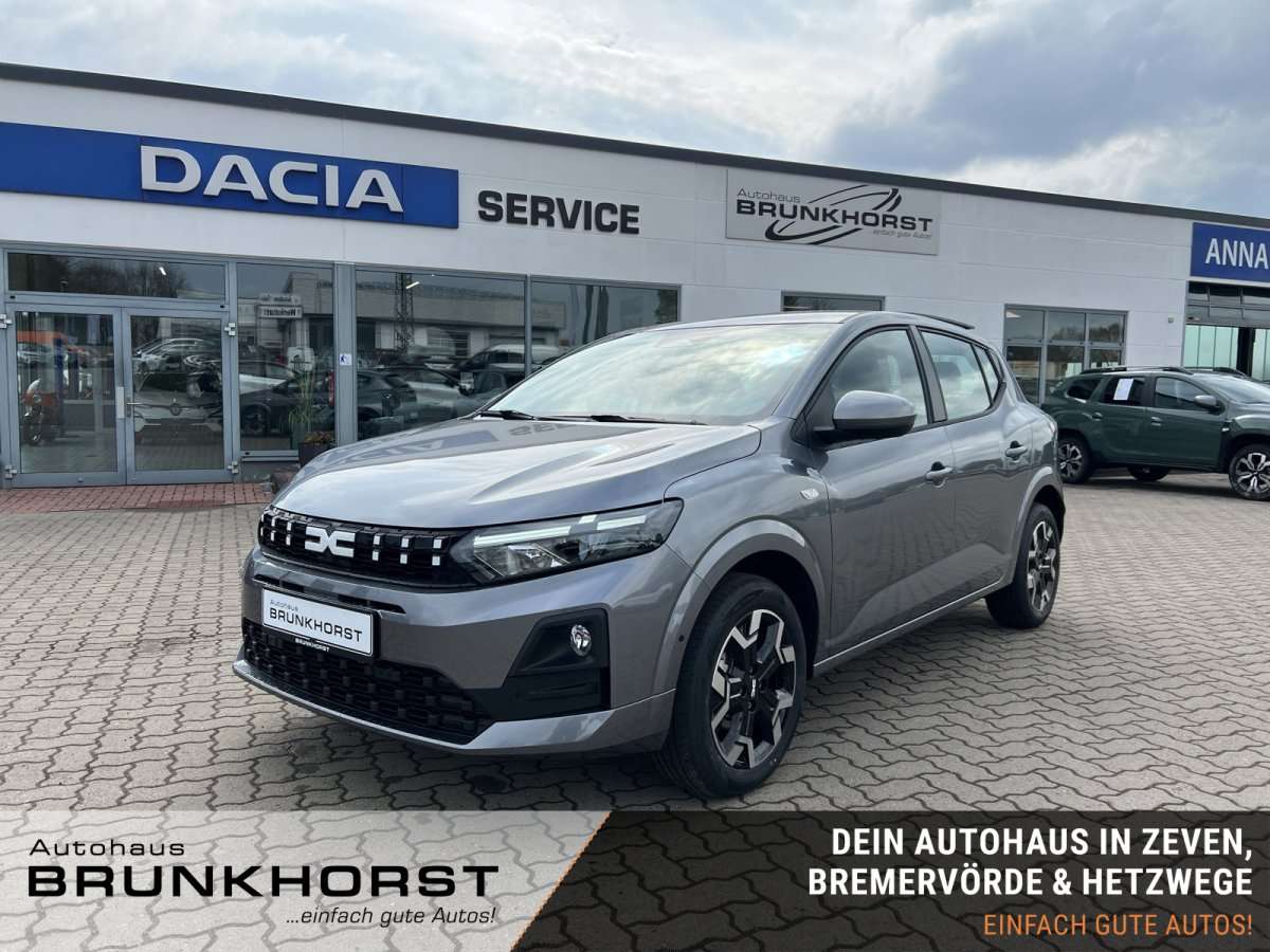 Fahrzeugbild eines Dacia Sandero