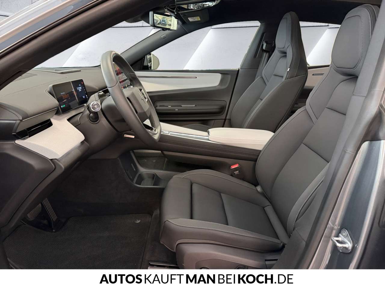 Fahrzeugbild eines Polestar 4