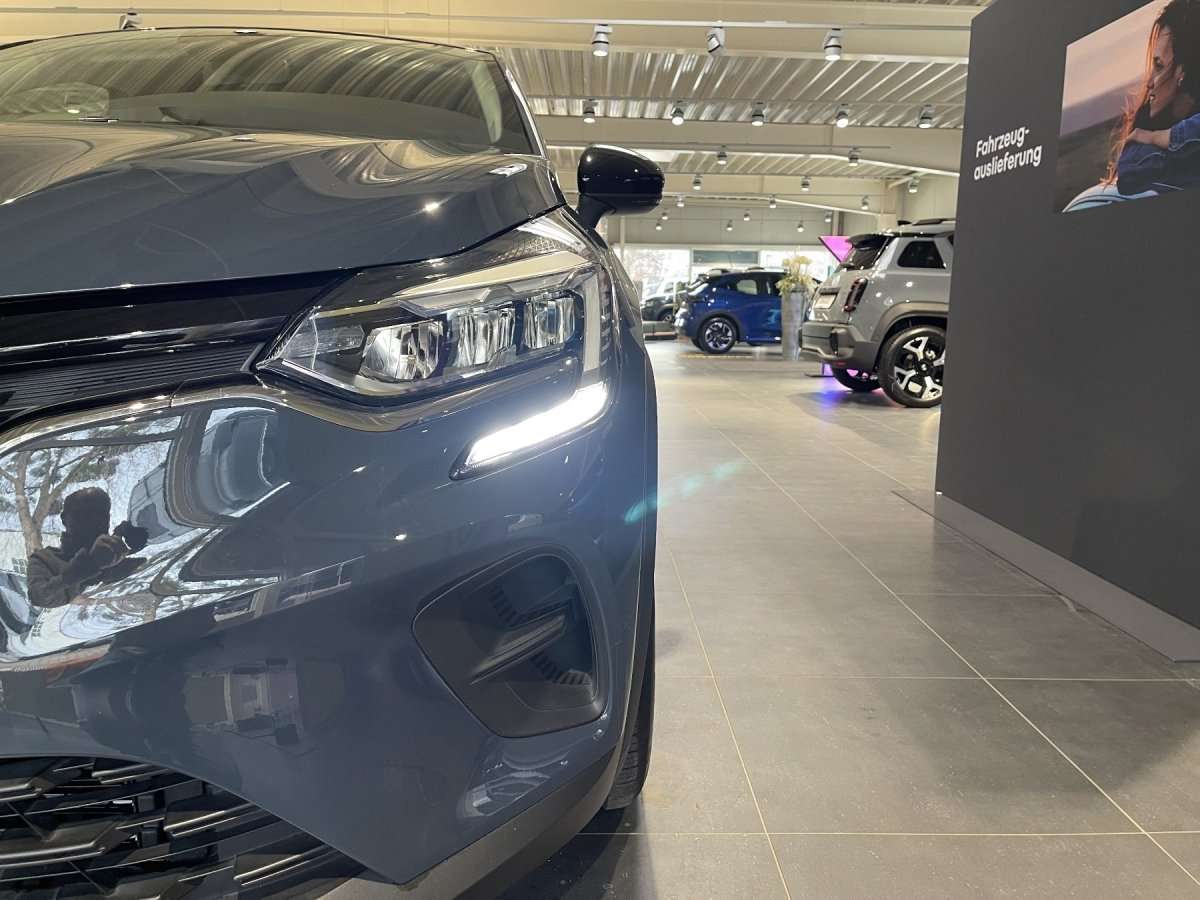 Fahrzeugbild eines Renault Captur