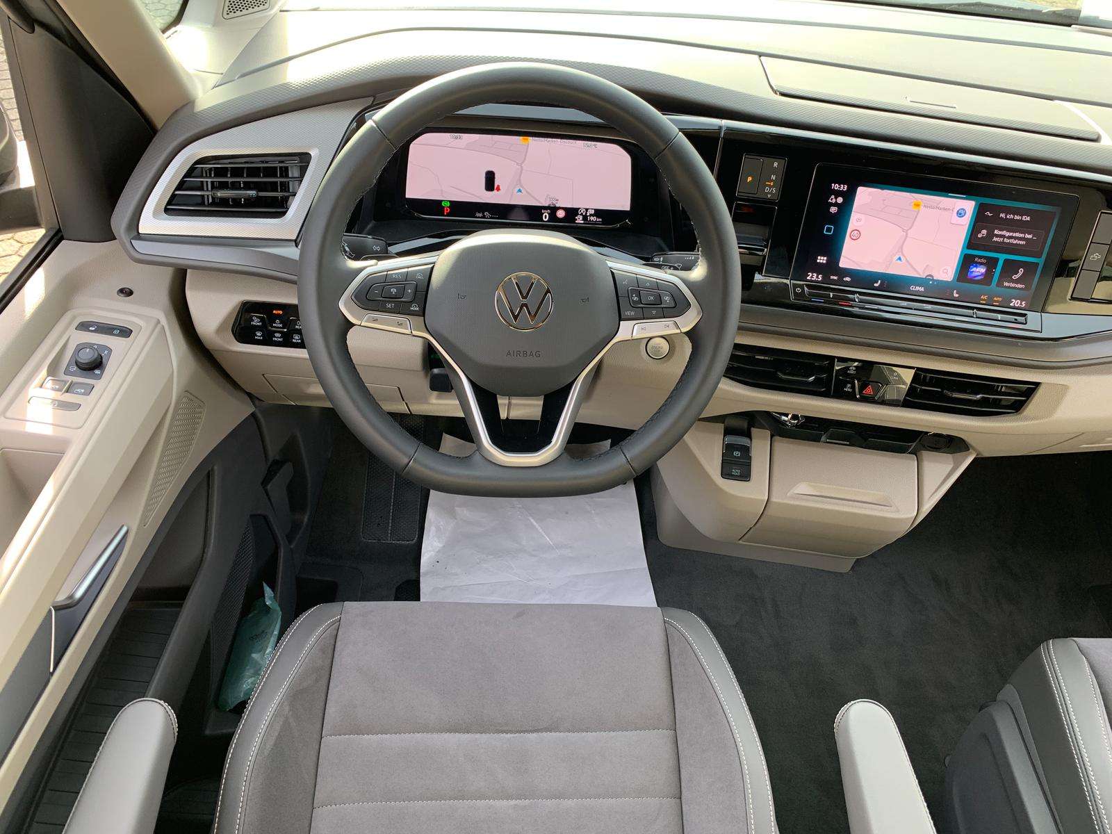 Fahrzeugbild eines Volkswagen California