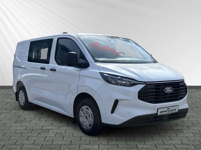 Fahrzeugbild eines Ford Transit Custom