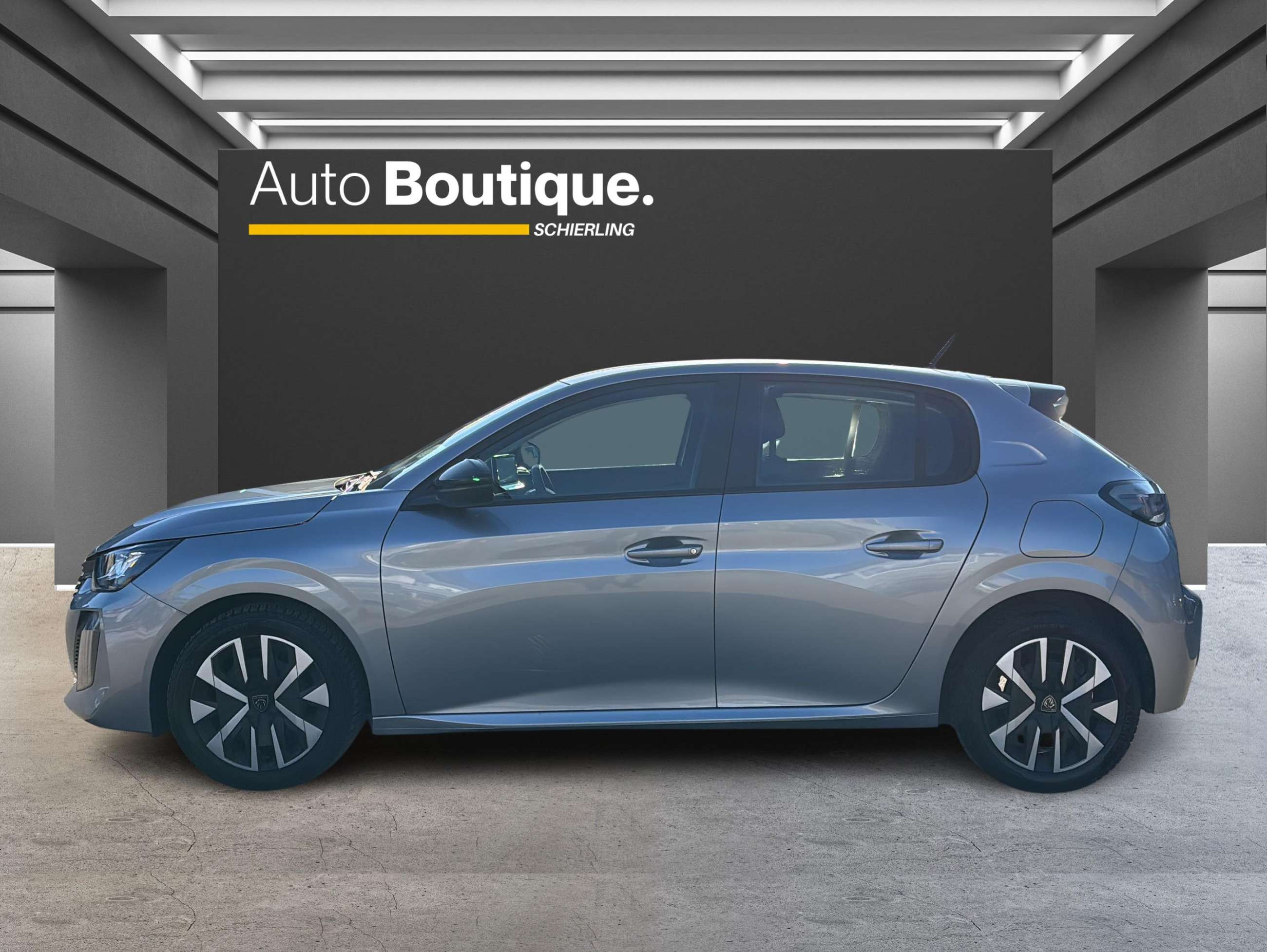 Fahrzeugbild eines Peugeot 208