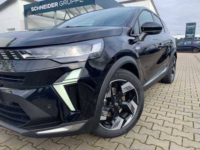 Fahrzeugbild eines Renault Symbioz