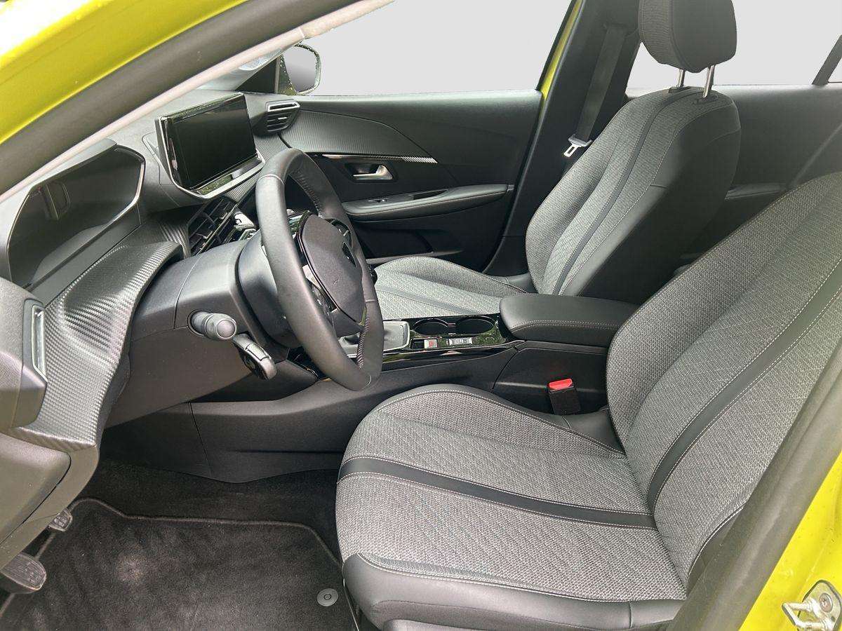 Fahrzeugbild eines Peugeot 208