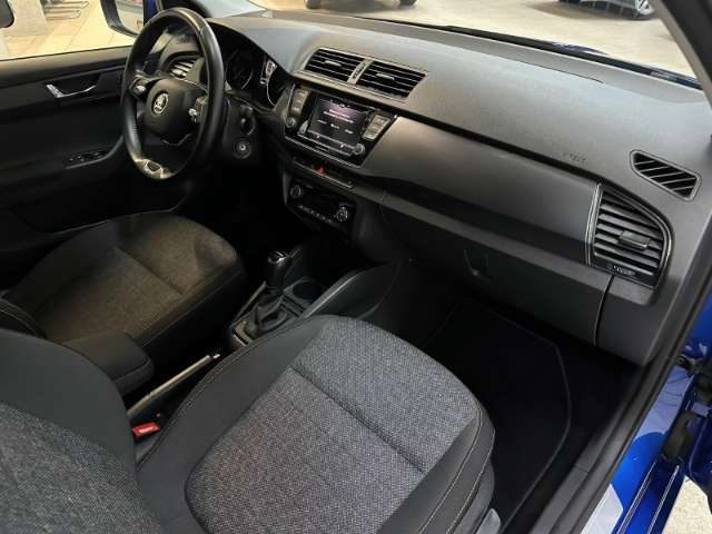 Fahrzeugbild eines Skoda Fabia