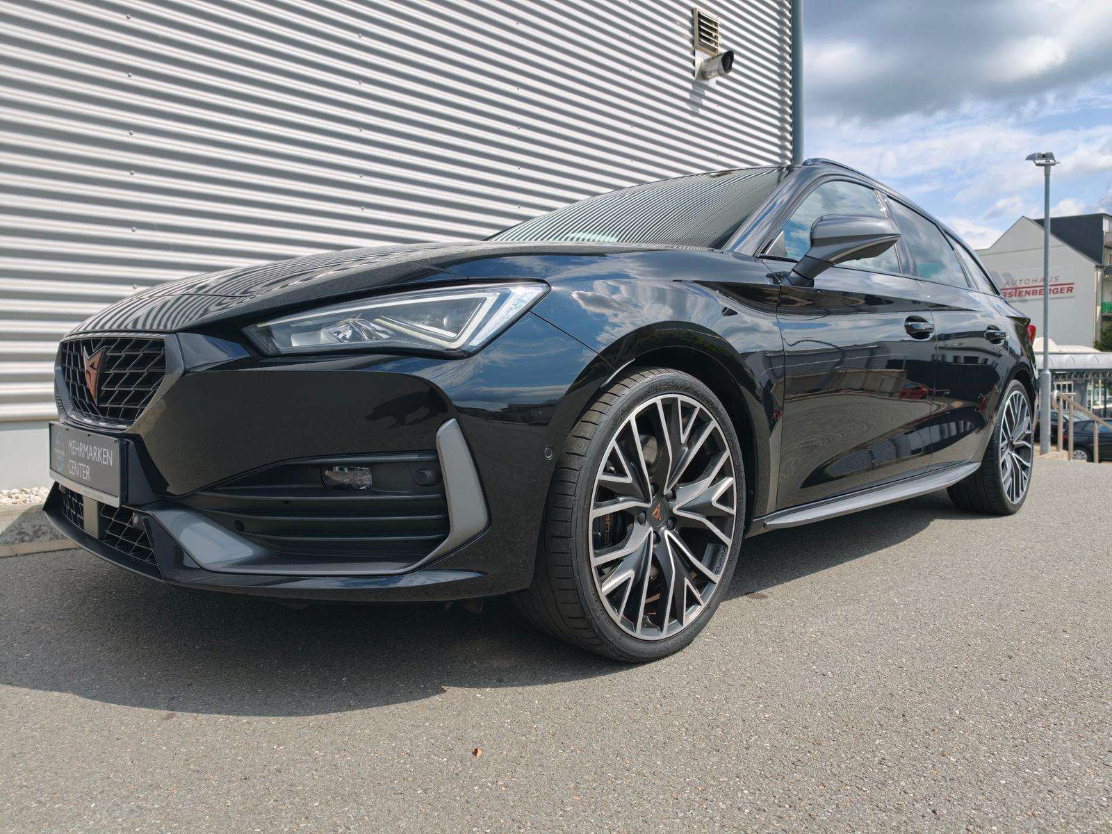 Fahrzeugbild eines CUPRA Leon