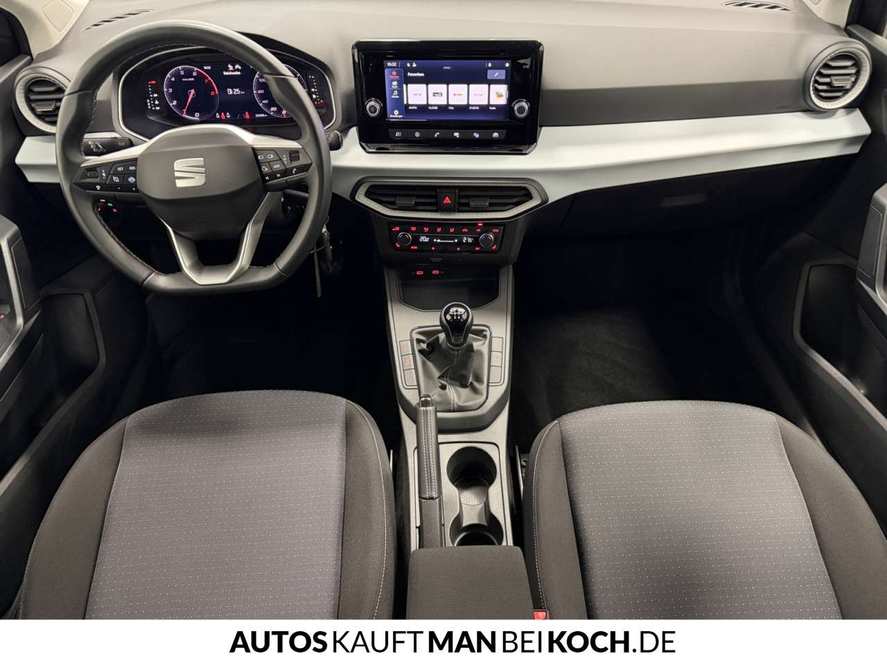 Fahrzeugbild eines SEAT Ibiza