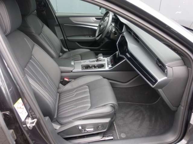 Fahrzeugbild eines Audi A6