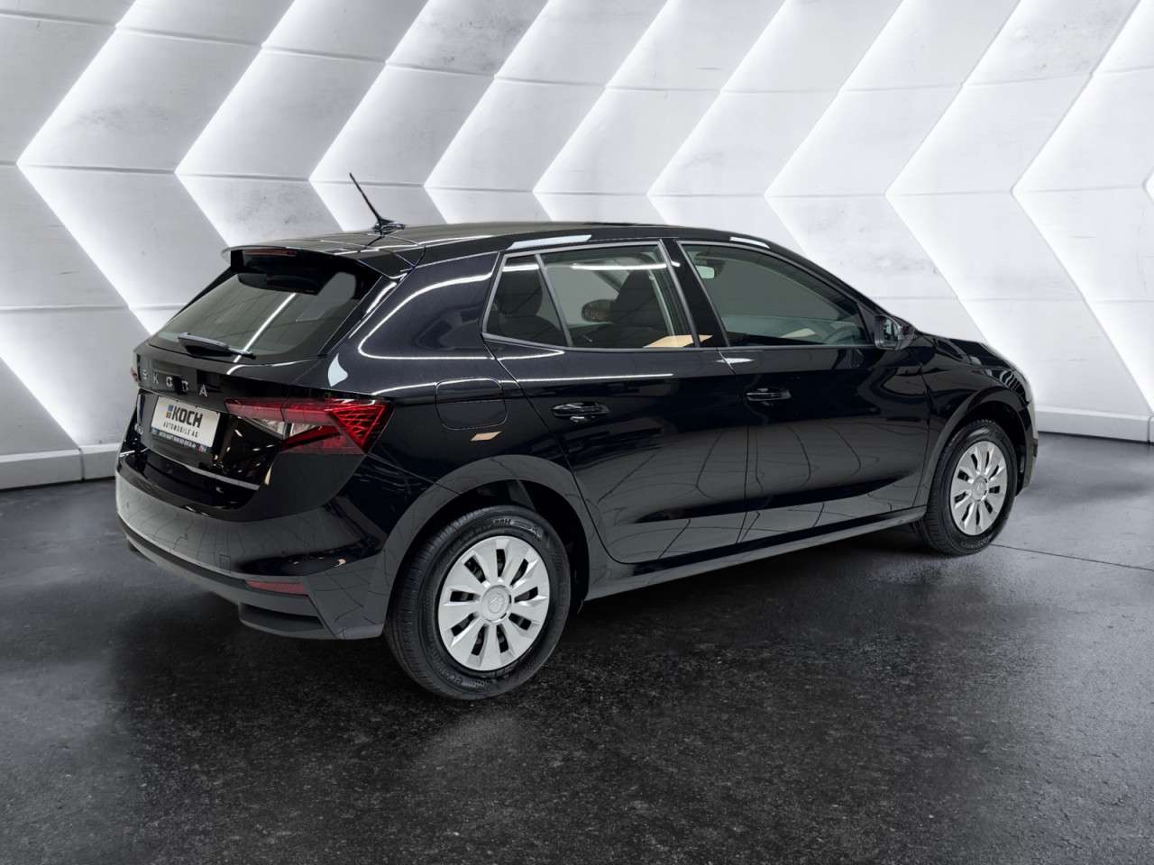 Fahrzeugbild eines Skoda Fabia