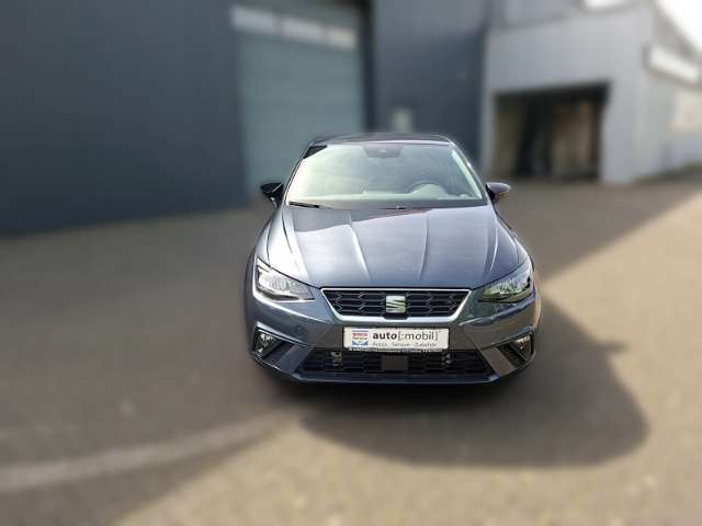 Fahrzeugbild eines SEAT Ibiza