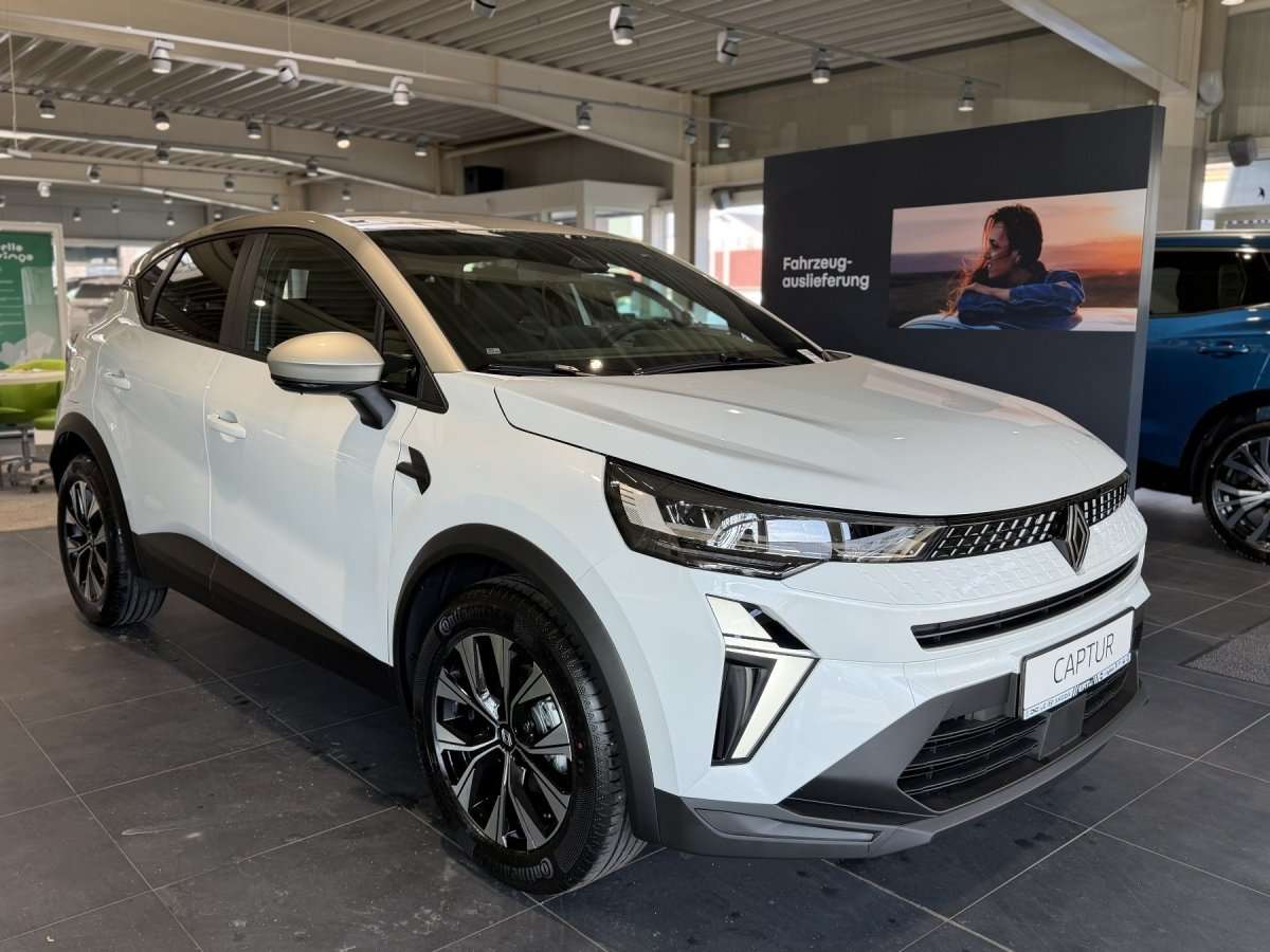 Fahrzeugbild eines Renault Captur