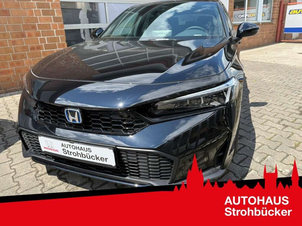 Fahrzeugbild eines Honda Civic