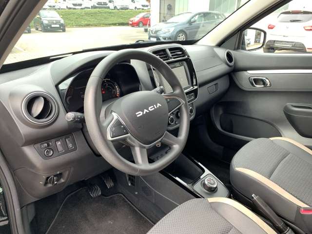 Fahrzeugbild eines Dacia Spring