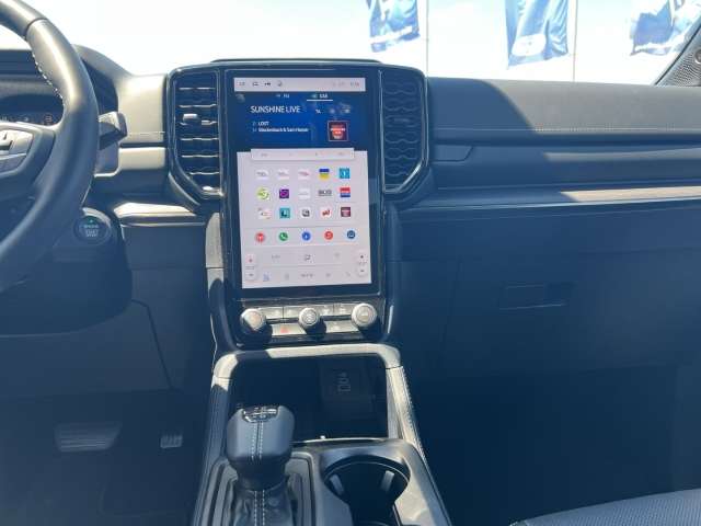 Fahrzeugbild eines Ford Ranger