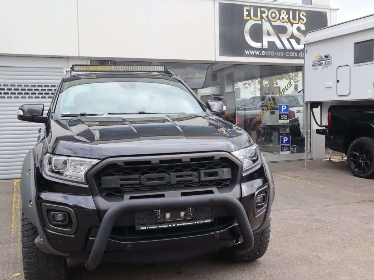 Fahrzeugbild eines Ford Ranger