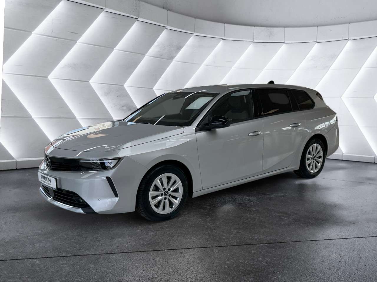 Fahrzeugbild eines Opel Astra