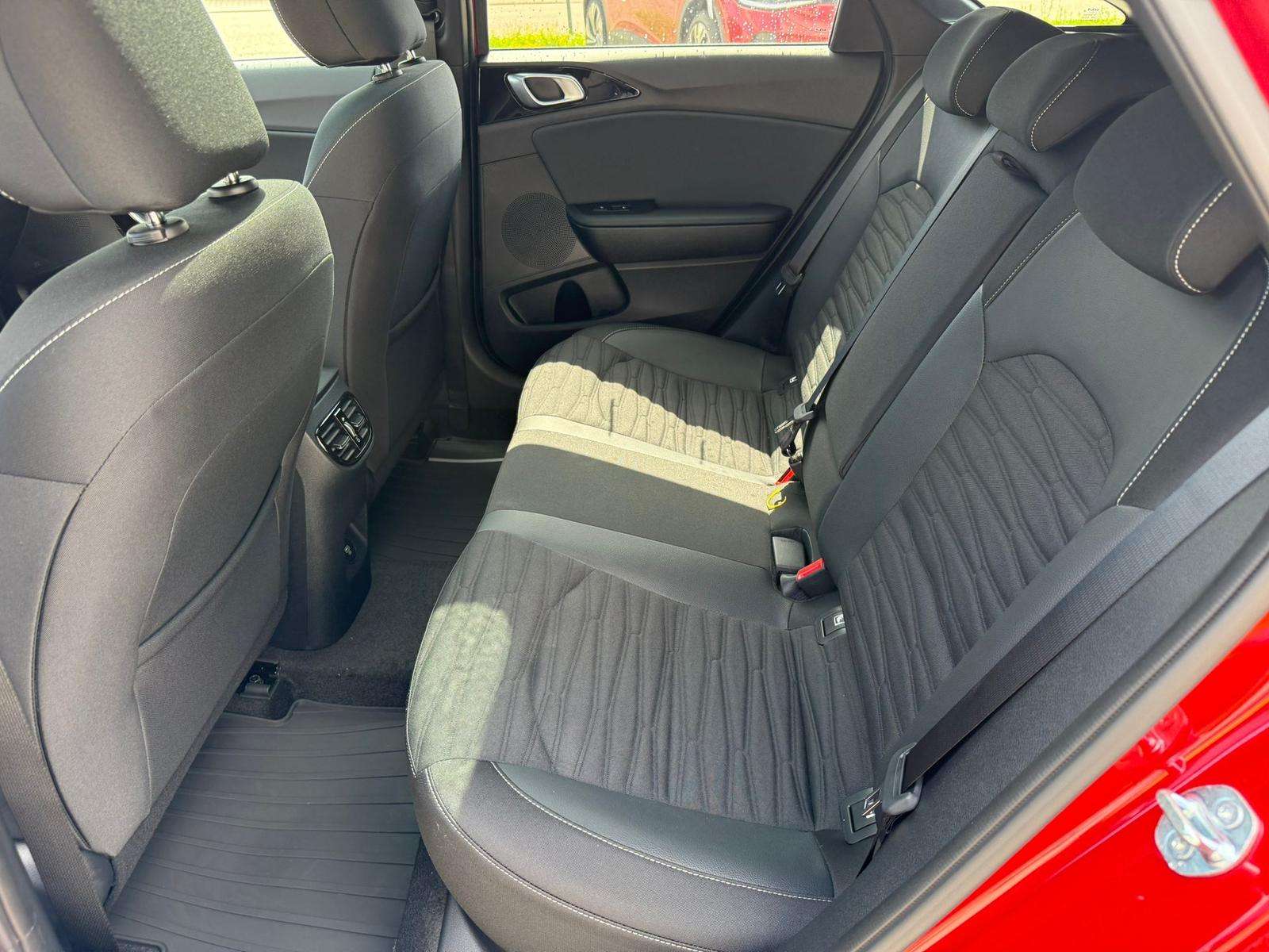 Fahrzeugbild eines Kia cee'd