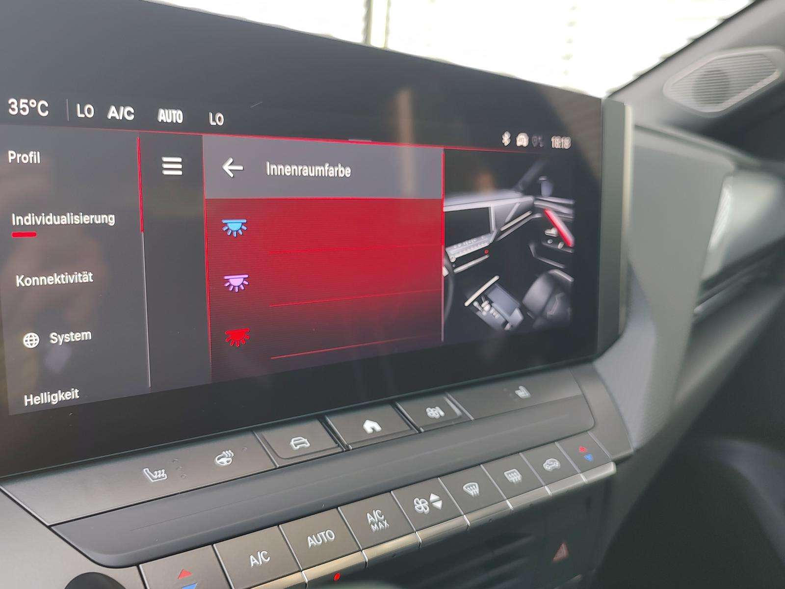 Fahrzeugbild eines Opel Astra