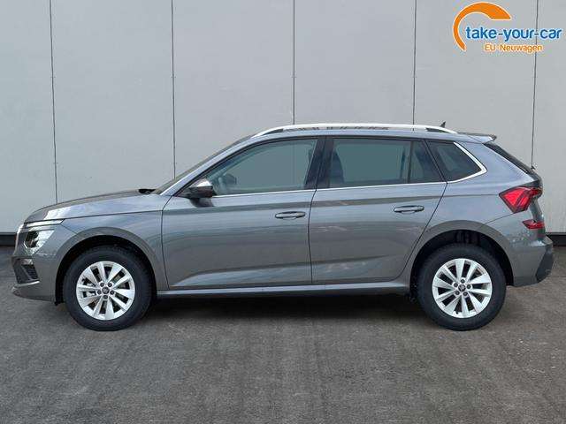 Fahrzeugbild eines Skoda Kamiq