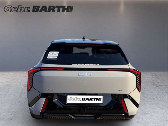 Fahrzeugbild eines Kia EV4