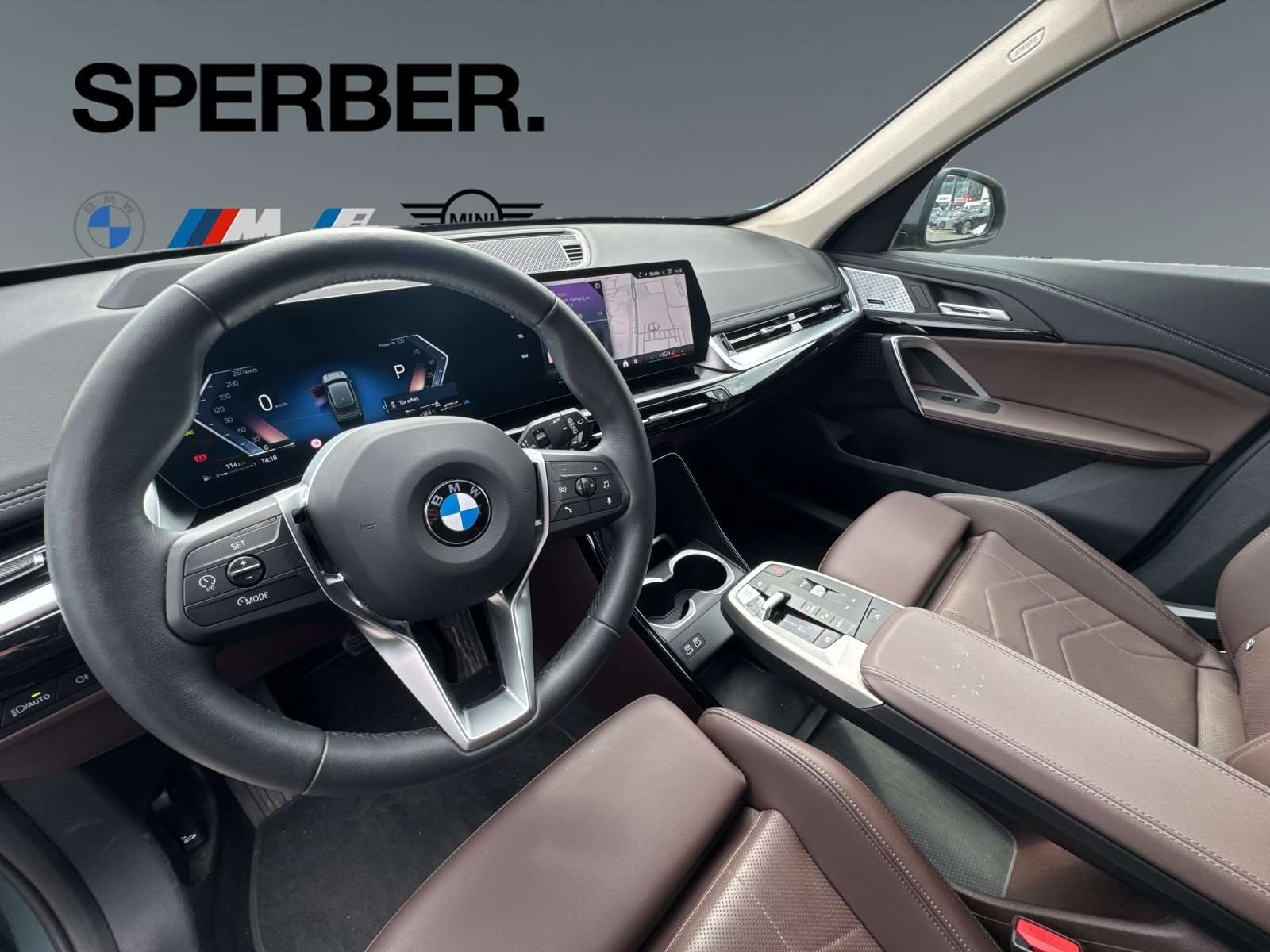 Fahrzeugbild eines BMW X1